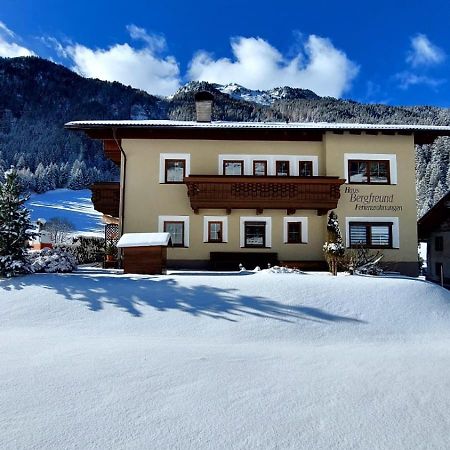 Haus Bergfreund Apartment ซังคท์เลออนฮาร์ด อิม พิทซ์ทัล ภายนอก รูปภาพ